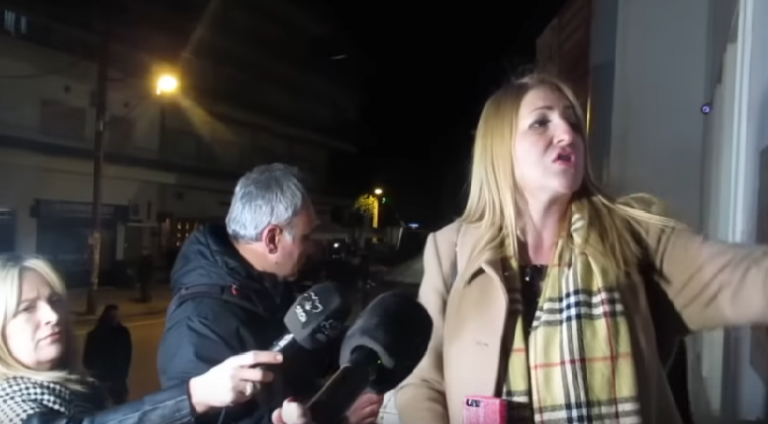 Στελέχη του ΣΥΡΙΖΑ στοχοποίησαν δημοσιογράφο στην Κατερίνη