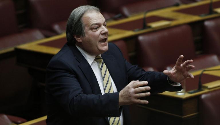 Κατσίκης: Να φοβάστε τις απρόβλεπτες αντιδράσεις του Καμμένου