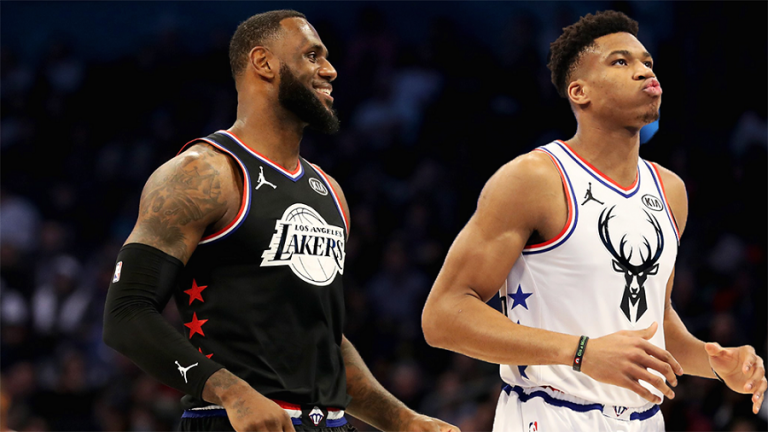 ΛεΜπρόν σε Γιάννη: Είσαι ξεχωριστός φίλε