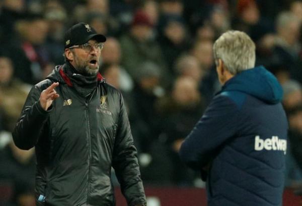 Αιχμές Πελεγκρίνι για Κλοπ: «Έχει συνηθίσει να νικάει με οφσάιντ»