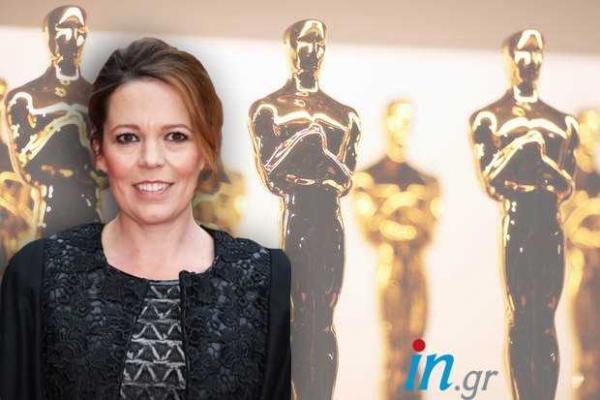 Βραβείο Α’ Γυναικείου Ρόλου στην Ολίβια Κόλμαν του Λάνθιμου