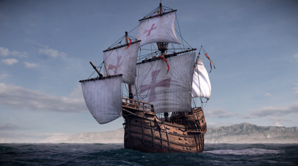 Το κλίμα ολόκληρης της Γης επηρεάστηκε από τον αποικισμό της Αμερικής το 16ο αιώνα