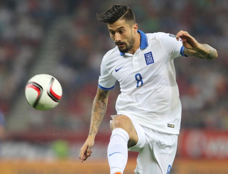 Στον… αέρα ο Παναγιώτης Κονέ