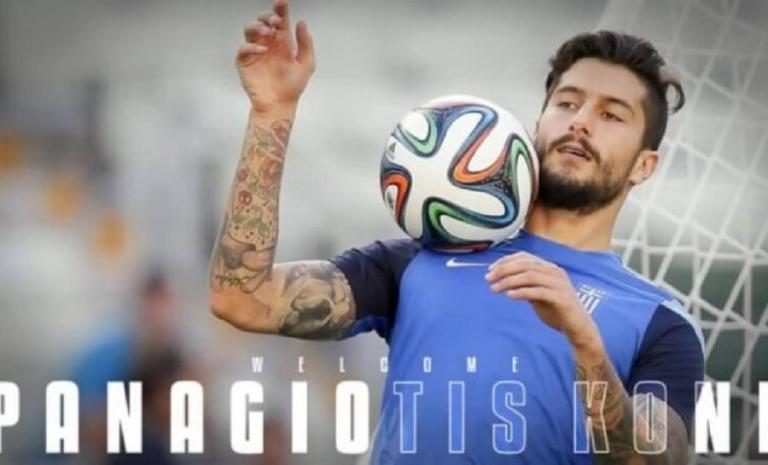 Επίσημα στην Γουέστερν Μέλμπουρν ο Παναγιώτης Κονέ