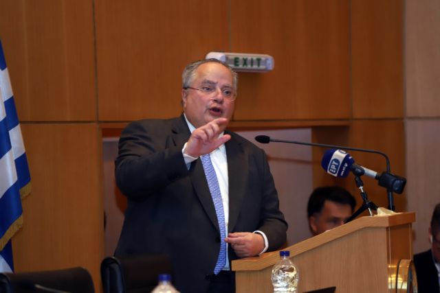 Κοτζιάς : Το καλύτερο υπουργείο που έχει η Ελλάδα είναι το ΥΠΕΞ