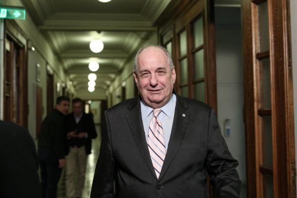 Ακούραστος Τέρενς Κουίκ: Ο γύρος του κόσμου σε τέσσερα χρόνια