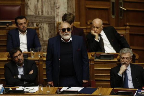 Άγνοια Κουρουμπλή για την ηχογράφηση Πολάκη: Δεν το ξέρω αυτό…