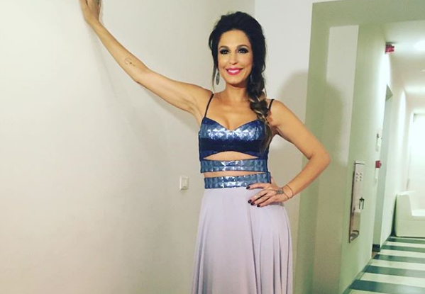 Κατερίνα Παπουτσάκη: Η γλυκιά φωτογραφία από την πρώτη της εγκυμοσύνη