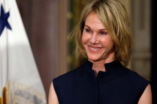 H Κέλι Νάιτ-Κραφτ νέα υποψήφια πρεσβευτής στον ΟΗΕ