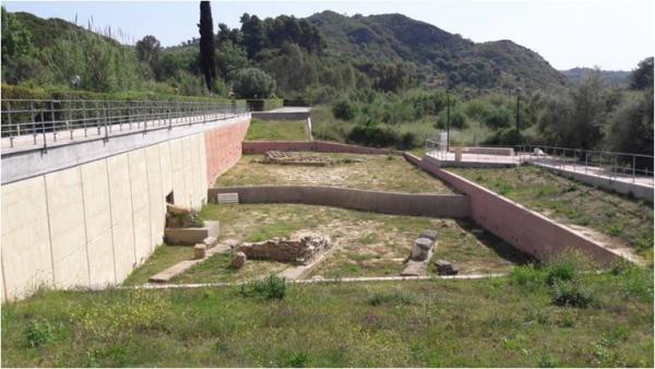 Αρχαία Ολυμπία: Κατολισθήσεις απειλούν τον αρχαιολογικό χώρο