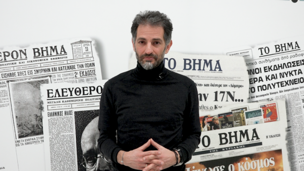 Άγγελος Κωβαίος: Από την κεντροαριστερή στροφή στην απομόνωση;