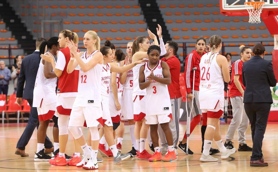 Ντέρμπι Αιωνίων στα ημιτελικά του Κυπέλλου μπάσκετ γυναικών