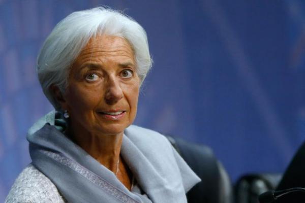 Λαγκάρντ : Ζητά μεγαλύτερη ευελιξία για αγορά εργασίας και πτωχεύσεις στην Ελλάδα