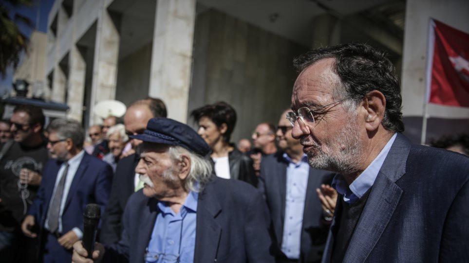 Πογκρόμ διώξεων σε στελέχη του κινήματος κατά των πλειστηριασμών