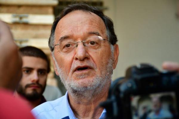 Λαφαζάνης κατά κυβέρνησης για τη νέα κλήση στη ΓΑΔΑ: Καθεστώς πολιτικής ανωμαλίας