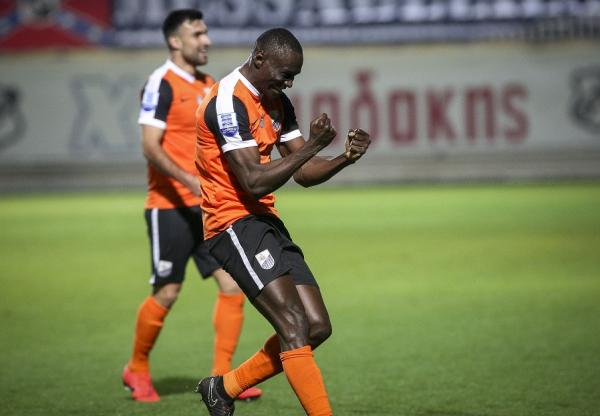 ΟΦΗ – Λαμία 1-3 : Τα γκολ και οι καλύτερες φάσεις του αγώνα