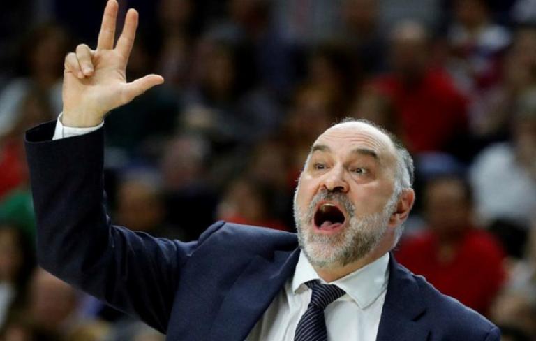 Πάμπλο Λάσο: «Δεν ήταν ανθρώπινο το λάθος στον τελικό»