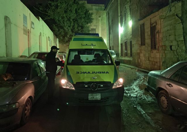 Κάιρο : Καμικάζι ανατινάχτηκε με τους αστυνομικούς που τον συνέλαβαν