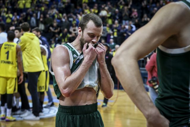 Euroleague: Χλωμός ο ΠΑΟ για 8αδα, απειλείται και ο Ολυμπιακός
