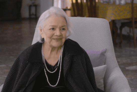 Μαίρη Λίντα : Ο Χιώτης ήταν ο έρωτας της ζωής μου