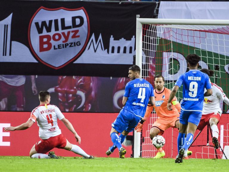 Η Λειψία πήρε την… μπουκιά από το στόμα της Χόφενχαϊμ στο 89′