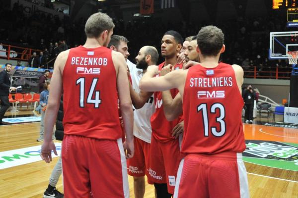 LIVE: Ήφαιστος Λήμνου – Ολυμπιακός