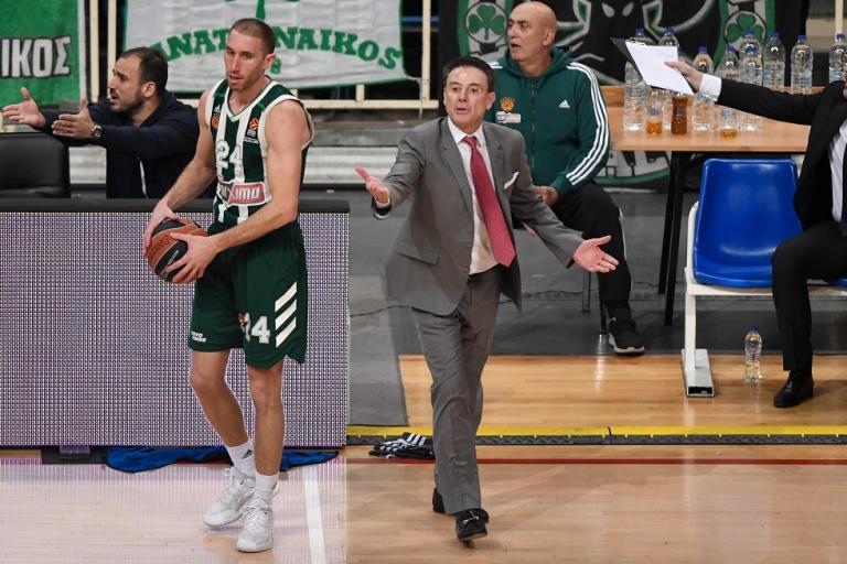 Τραυματίστηκε ο Λοτζέσκι στο ματς με τη Φενέρμπαχτσε