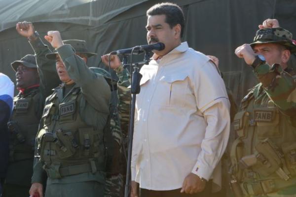 Βενεζουέλα: Στήριξη από τον ΟΠΕΚ ζητά ο Μαδούρο για τις αμερικανικές κυρώσεις