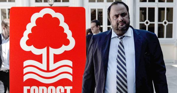 Νέο γήπεδο για τη Νότιγχαμ Φόρεστ προανήγγειλε ο Μαρινάκης