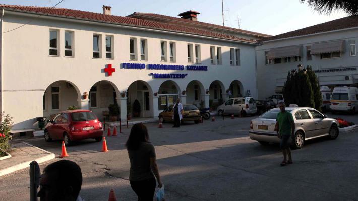 Κοζάνη : 20χρονη έμαθε ότι ήταν έγκυος την ώρα της γέννας