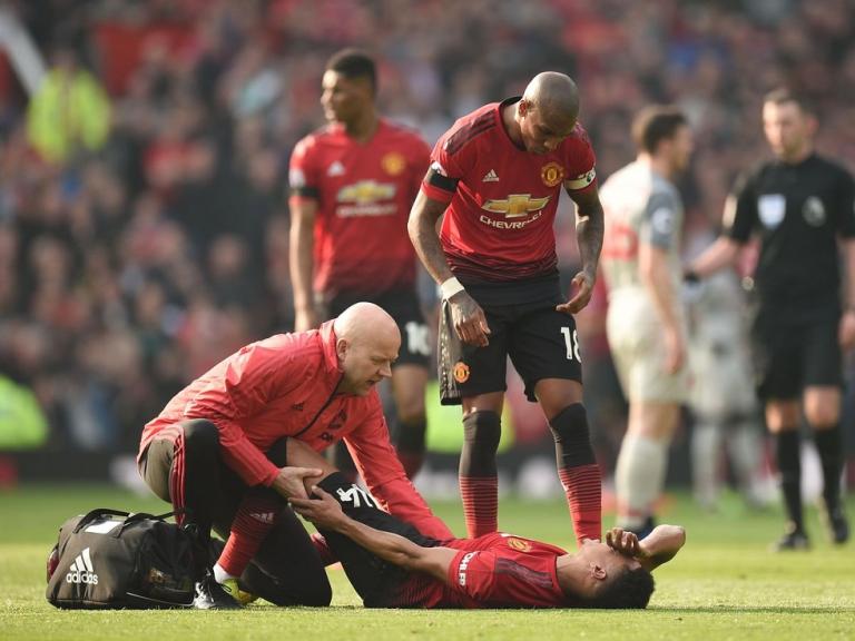 Αποδεκατισμένη η Μάντσεστερ Γιουνάιτεντ κόντρα στην Κρίσταλ Πάλας