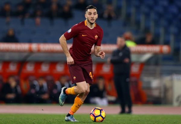 Ρόμα : Έτοιμος για το ντέρμπι με τη Λάτσιο ο Μανωλάς