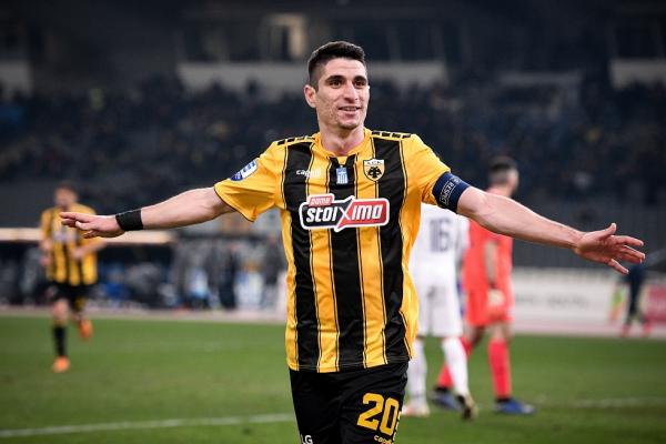 Μάνταλος: «Nα αποδείξουμε ότι δεν βγήκαμε τυχαία πρωταθλητές πέρυσι»