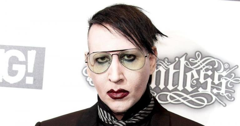 Στην Ακρόπολη ο Μέριλιν Μάνσον! (Φωτό)