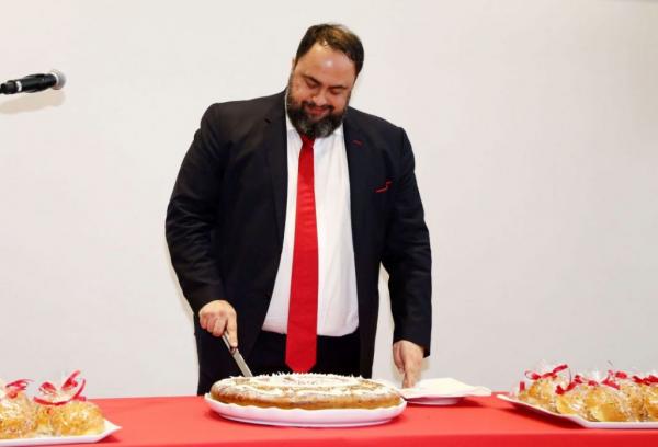 Mαρινάκης: «Θα κερδίσετε στην Τούμπα, θα πάρουμε το πρωτάθλημα»