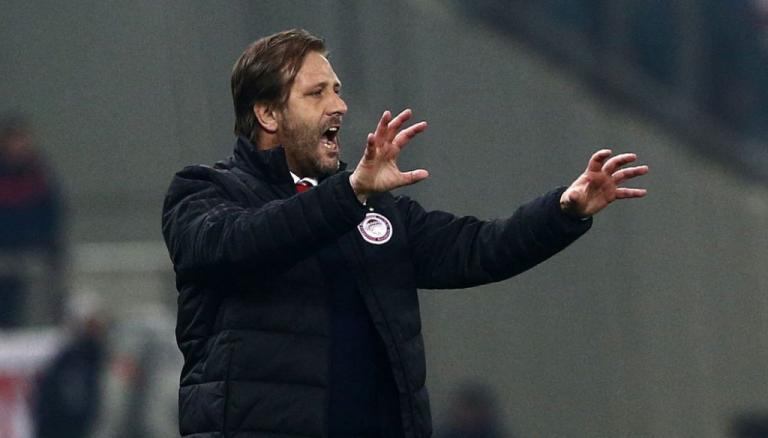 Μαρτίνς: «Μπορεί την ανατροπή στο πρωτάθλημα ο Ολυμπιακός»