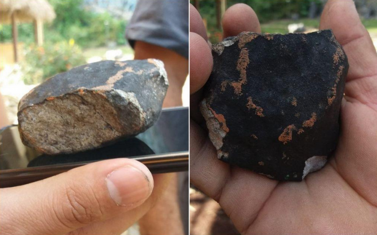 Μετεωρίτες: Το μακρύ ταξίδι τους από το διάστημα στη Γη