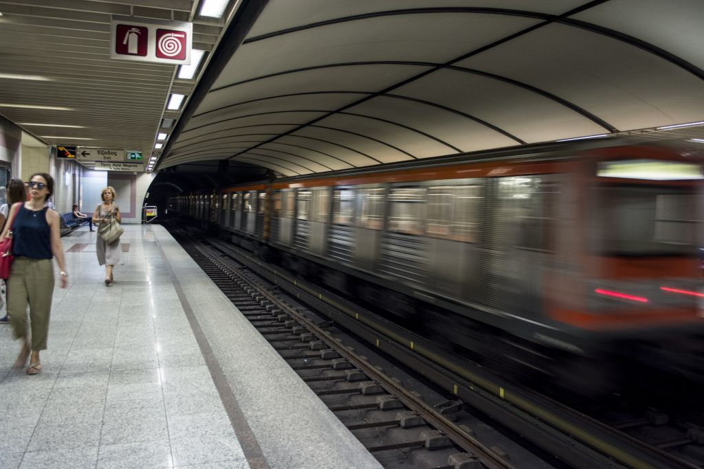 Στη Νίκαια θα φτάσει τον Ιούνιο η γραμμή 3 του Μετρό