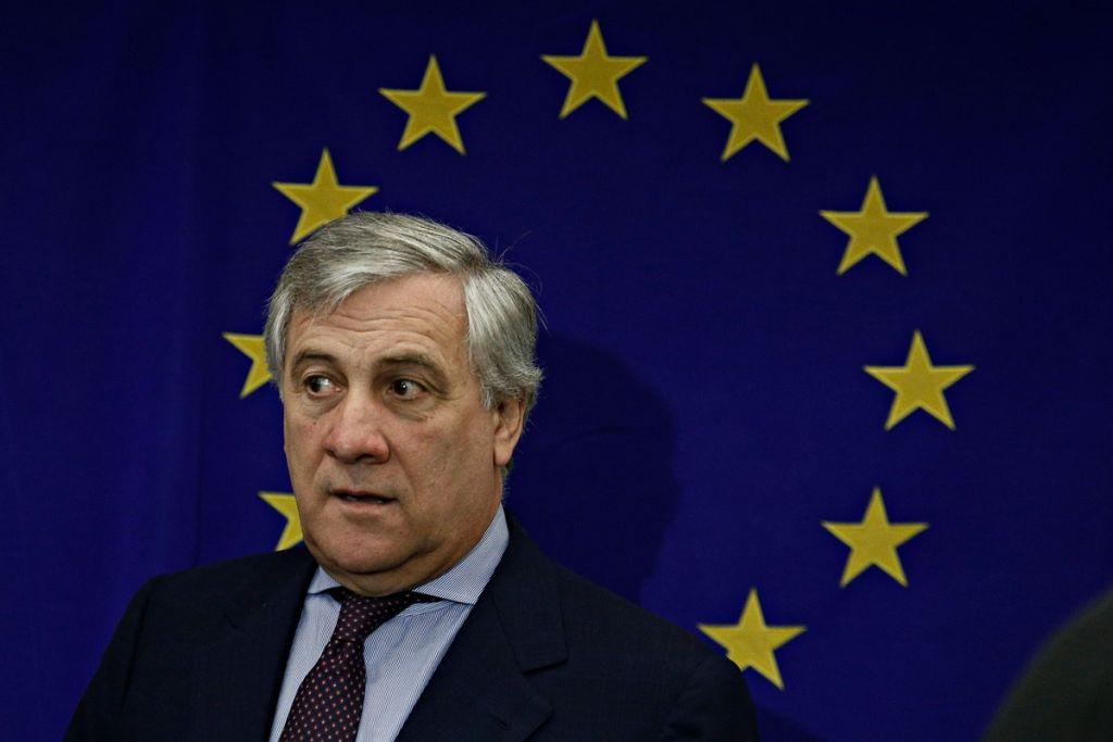 Ταγιάνι: Ανησυχώ πολύ για τα σχέδια της Τουρκίας