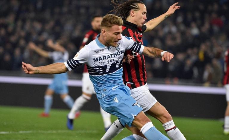 Κύπελλο Ιταλίας : Ανοικτοί λογαριασμοί για Μίλαν και Λάτσιο
