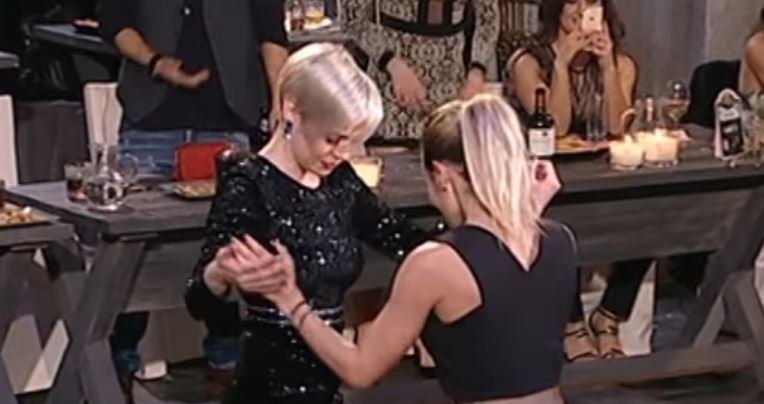 Βασιλική Μιλλούση : Το τσιφτετέλι με την Κωστάκη που προκάλεσε πανικό