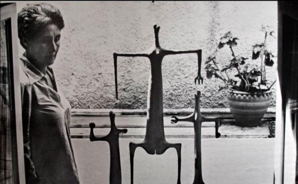 Επανεκκίνηση του Μουσείου Άλεξ Μυλωνά – Εγκαινιάζεται αναδρομική έκθεση της ιδρύτριας του