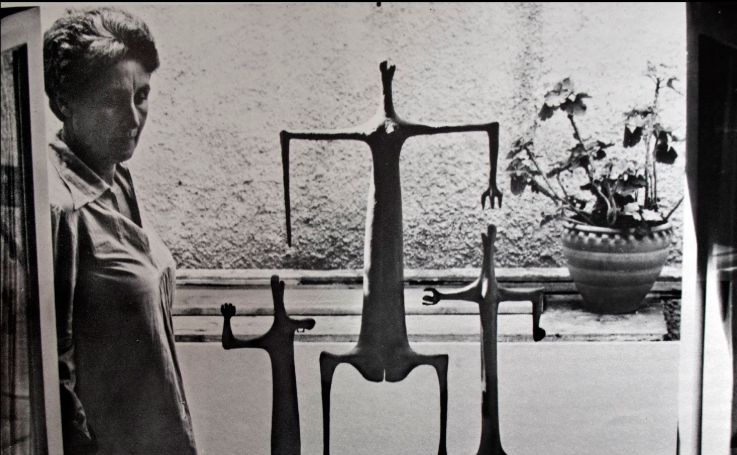 Επανεκκίνηση του Μουσείου Άλεξ Μυλωνά – Εγκαινιάζεται αναδρομική έκθεση της ιδρύτριας του