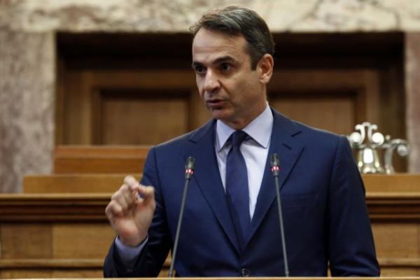 Σηκώνει το γάντι ο Μητσοτάκης έναντι του ευτελισμού της Βουλής