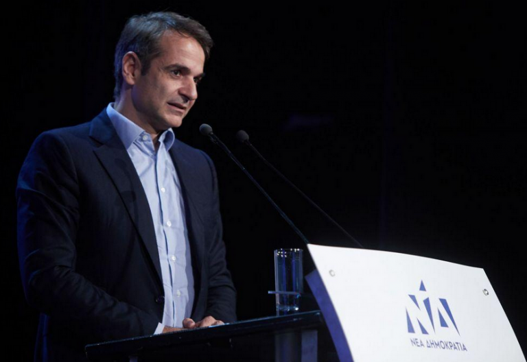 Μητσοτάκης: Η παρατεταμένη προεκλογική περίοδος πλήττει την οικονομία