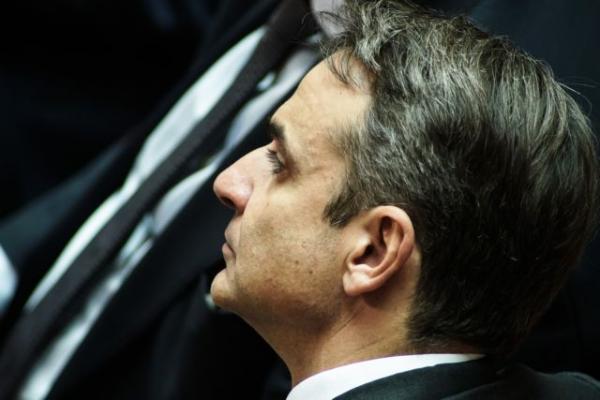 Kyriakos Mitsotakis’ Opportunity