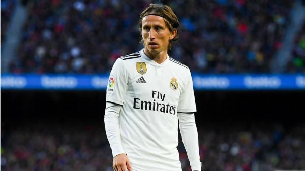 Ανανεώνει ο Μόντριτς με εντολή Πέρεθ