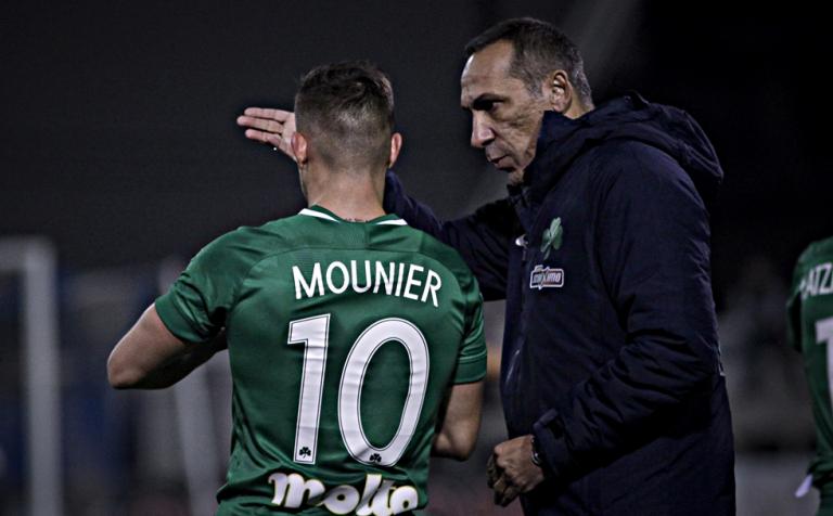 Τελειωμένος ο Μουνιέ από τον Παναθηναϊκό