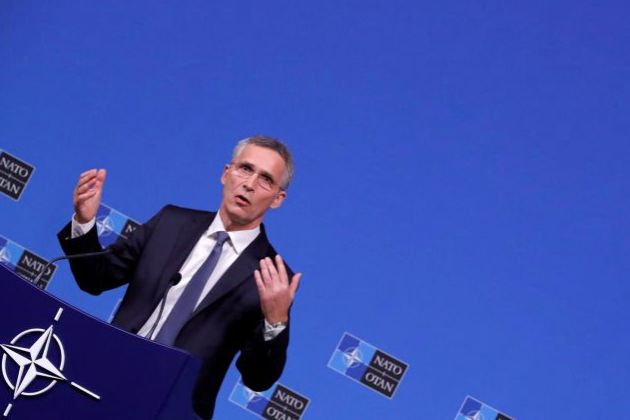 ΝΑΤΟ: Σύνοδος κορυφής στο Λονδίνο το Δεκέμβριο