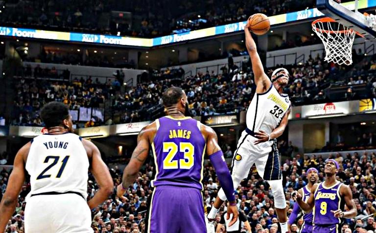 Με σούπερ Τέρνερ και «ηλεκτρολόγο» Μπρίτζες το Top 10 του NBA